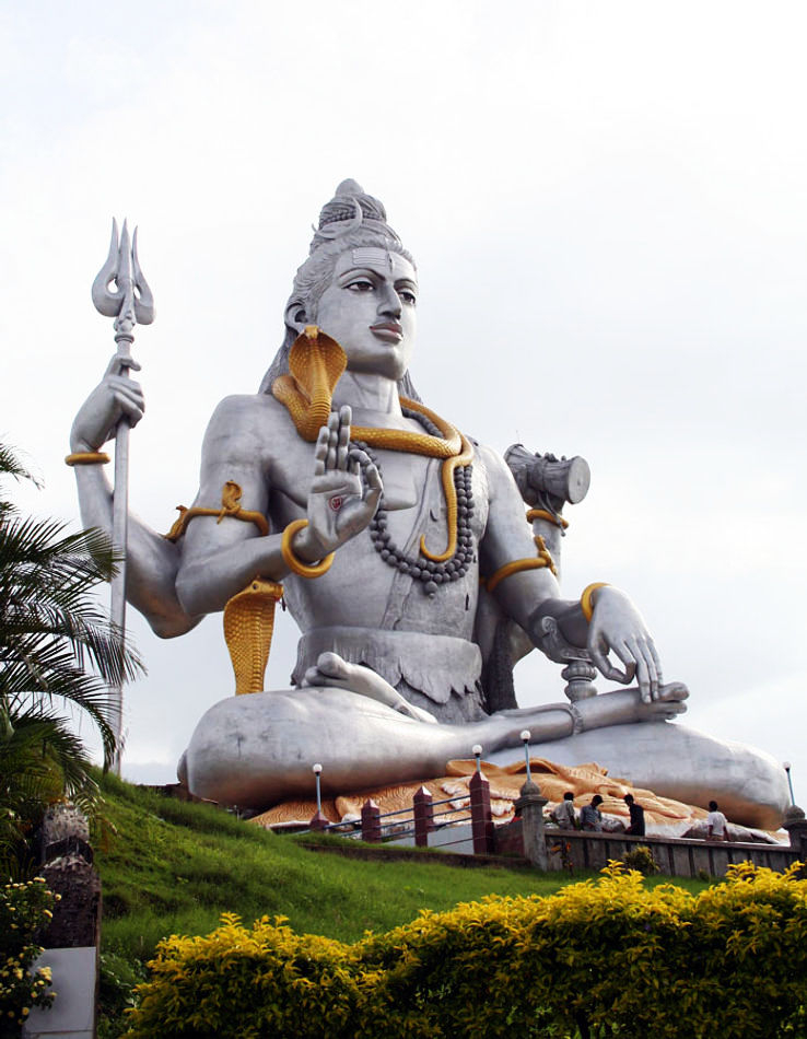 2. Worlds Second Largest Lord Shiva Statue